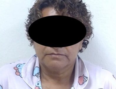 Detienen a presunta narcomenudista con ‘cristal’ en Pueblo Nuevo