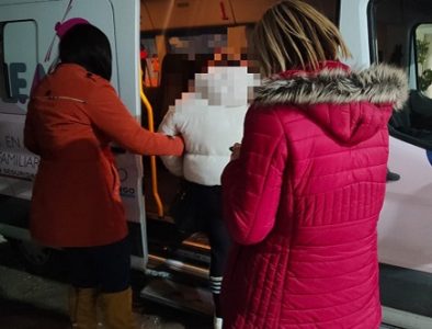 En plena Nochebuena se presenta caso de emergencia que fue atendido por el programa ‘Línea Amarilla’