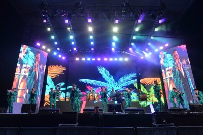 Cierra con éxito el festival ‘Como La Laguna  Ninguna’