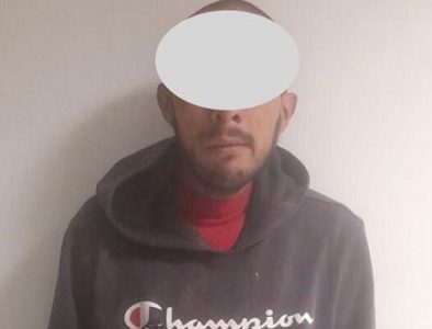 Detienen a presunto narcomenudista con ‘cristal’ en Guadalupe Victoria