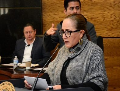Reformas de AMLO garantizan mejores oportunidades para la gente: Marisol Carrillo