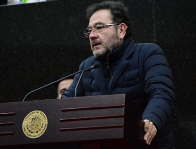 A favor Congreso de Durango de que trabajadores no paguen impuestos en prestaciones