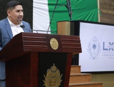 Propone Rocha Amaro suspensión de patria potestad a feminicidas