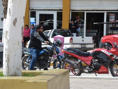 Poanas intensifica campaña para el uso del casco