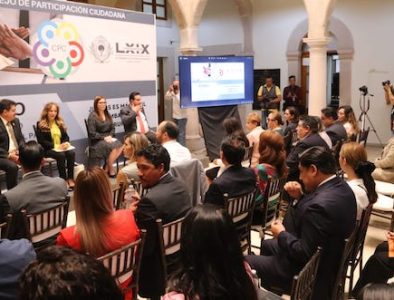 Congreso del Estado se pronuncia a favor de la lucha contra la corrupción