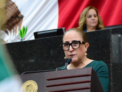 Llama Marisol Carrillo a cerrar filas para mitigar la sequía en Durango