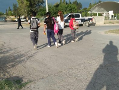 Seguridad Pública de San Dimas fortalece proximidad social