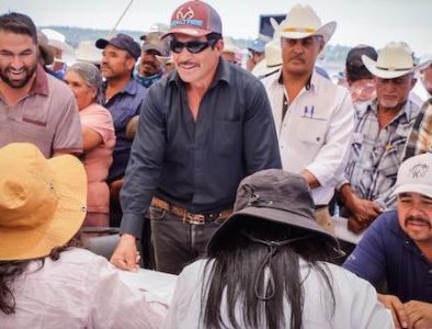 Por un campo duranguense fuerte y sano