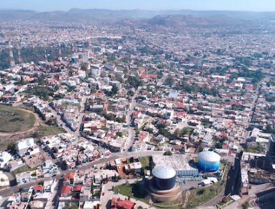Prevén lluvias aisladas y ambiente caluroso en Durango este viernes