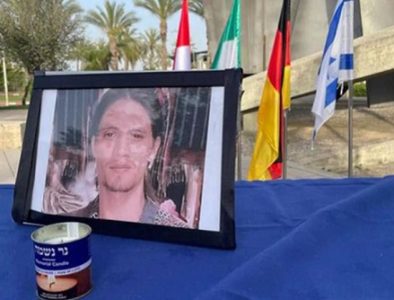 Se retrasa un día la entrega restos del mexicano asesinado Hamás