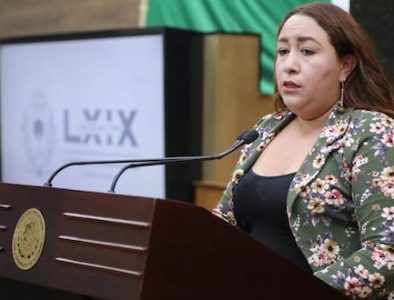 Mujeres tendrían derecho de solicitar hasta 2 días por dolores menstruales incapacitantes: Sindi Karina Pastrana