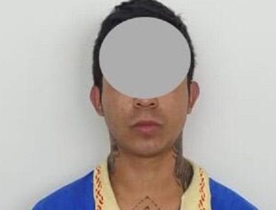 Detienen a sujeto que por celos golpeó y trató de estrangular a su esposa