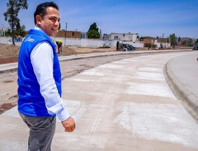 Un sueño con kilómetros de felicidad: Toño Ochoa