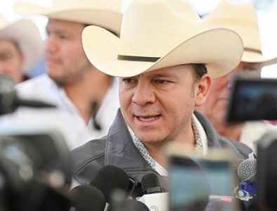 A Durango le irá bien con la nueva Presidenta de México: Esteban Villegas