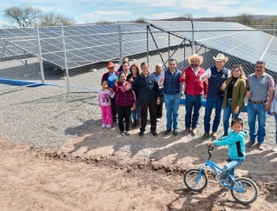 Durango cuenta con energía suficiente para la llegada de nuevas industrias