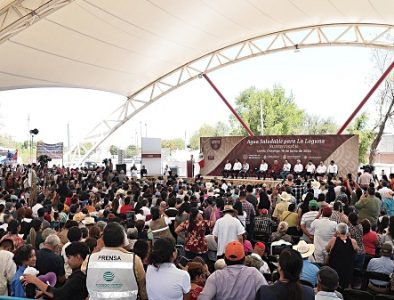 Coahuila y Durango se incorporarán al IMSS-Bienestar, ofreció AMLO