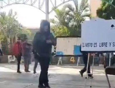 Reportaron dos muertos en ataques a recintos electorales de Puebla
