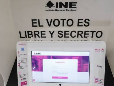 Espectacular, voto de los mexicanos en el extranjero: INE