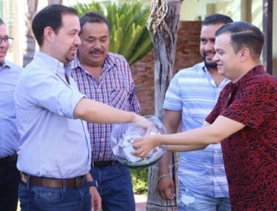 Reafirma Congreso de Durango bienestar con sus trabajadores