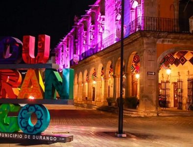 Con verbena musical, este domingo inician los festejos de la ciudad de Durango