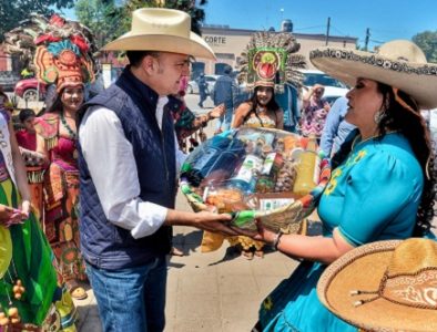 Invita Gobierno de Esteban a vivir una experiencia gastronómica en Nombre de Dios