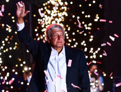Morena alista celebración por 6° aniversario del triunfo de López Obrador en 2018
