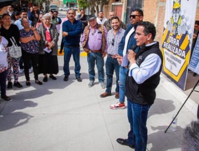 Crece el municipio de Durango con rumbo, sentido y propósito