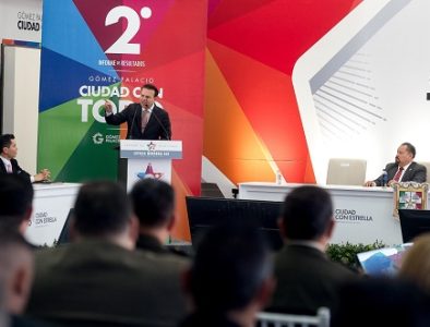 Juntos construimos una Región Laguna donde nadie se quede atrás: Esteban Villegas