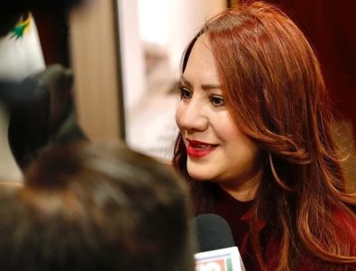 Ley de Fiscalización fortalecerá revisión de cuentas públicas: Sandra Amaya