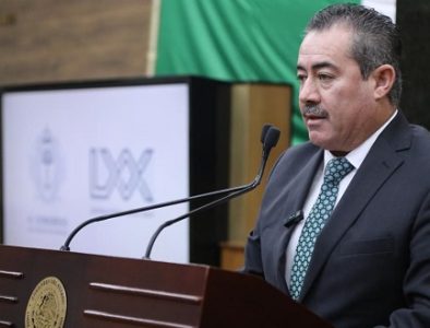 Osbaldo Santillán pide respetar la Ley de Imagen Institucional