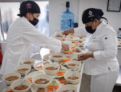 Comedores Comunitarios: un apoyo vital para la gran familia de Durango