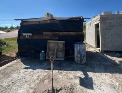 Más chulas y dignas las viviendas de la gran familia duranguense: Toño Ochoa