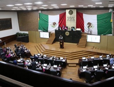 Diputados aprueban cuenta pública del Gobierno del Estado