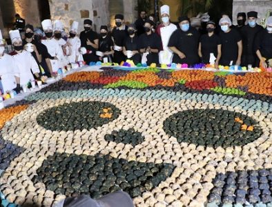 La Catrina gigante de pan de muerto regresa al Festival Muuki 2024