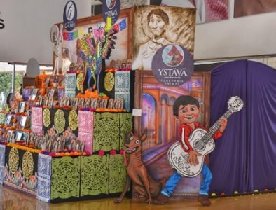 Gobierno del Estado invita a celebrar el Día de Muertos en Museo Bebeleche