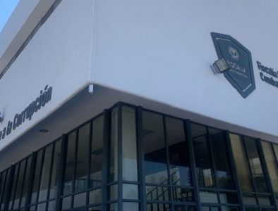 Fiscalía Anticorrupción detiene a trabajador de la CAED