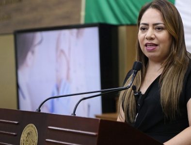Deudores alimentarios no podrán ser electos a cargos municipales: Sughey Torres