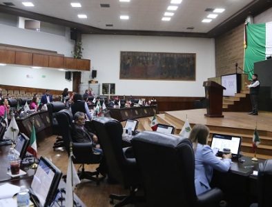 Durango, voto decisivo en reforma de supremacía constitucional