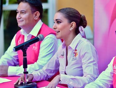 Termina octubre, pero la lucha para la prevención del cáncer de mama continúa: Marisol