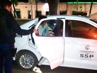 Línea Amarilla da contención a joven que se encontraba en el Puente de Analco