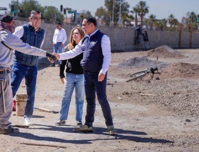 Será el Parque Lineal un espacio de encuentro para la gran familia duranguense