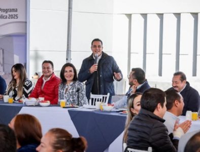 En casa el futuro es contigo, por más obras clave para Durango