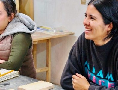 Regresa el Taller de Carpintería del DIF municipal de Durango para impulsar el autoempleo