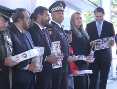 Constitución protege derechos y soberanía de los mexicanos: Héctor Herrera