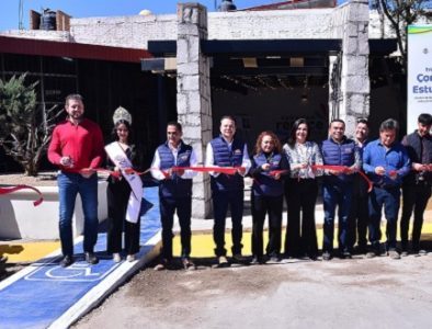 En equipo, Esteban y Toño unen esfuerzos para renacer la educación del CBTIS 89