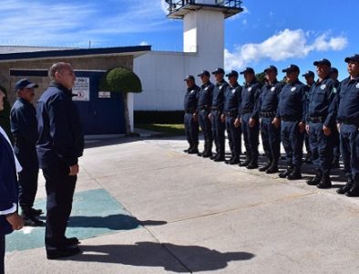 Sistema Penitenciario de Durango logra, por segundo año, reconocimiento por respeto a los derechos de las PPL