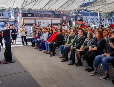 Renombran avenida Las Flores como bulevar Pedro Ávila Nevárez en honor al destacado duranguense