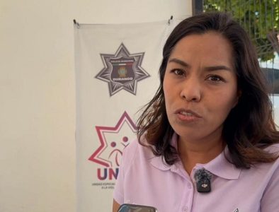 Una duranguense nunca deja sola a otra duranguense: Gobierno municipal