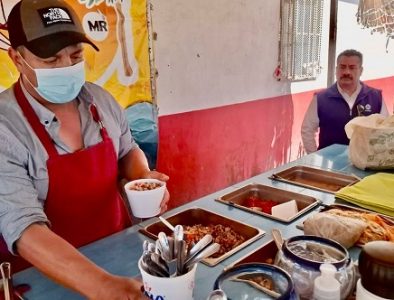 Con una Cuaresma ordenada, limpia y saludable, avanza Durango