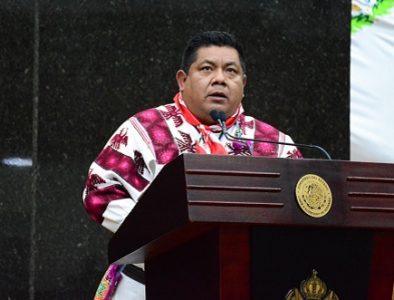 Destaca Bernabé Aguilar impacto de ‘La Escuela es Nuestra’ en comunidades indígenas